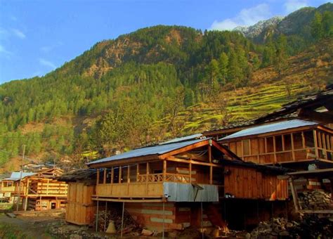 konoha village uttarakhand|Get Awestruck By The Charm Of These Offbeat .
